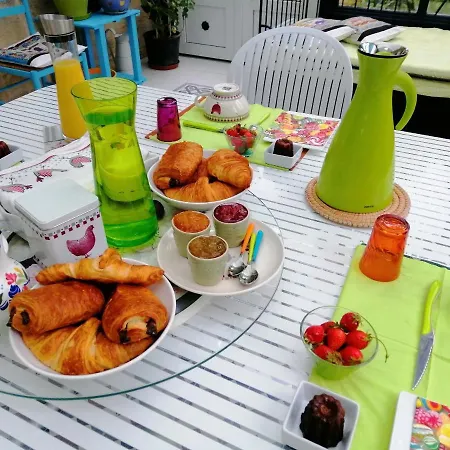 Les Jardins De Tizac B&B Saint-Gervais (Gironde)