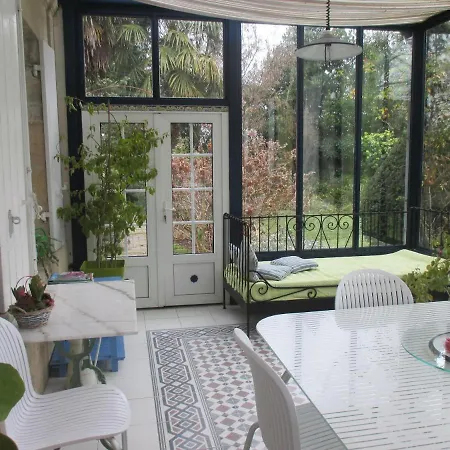 B&B Les Jardins De Tizac Saint-Gervais (Gironde)