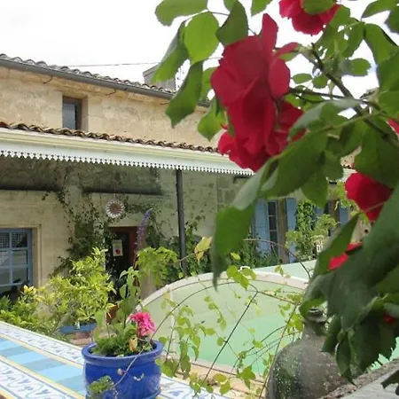 Les Jardins De Tizac B&B Saint-Gervais (Gironde)